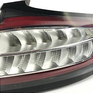 Lanterna Ford Edge 2017 3.5 V6 Traseira Direita