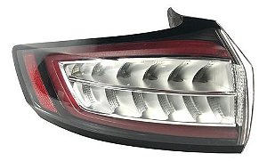 Lanterna Ford Edge 2017 3.5 V6 Traseira Esquerda