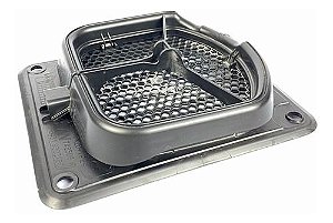 Grelha Grade Duto De Ar Painel Bmw X1 2019 2.0 F48 74850610