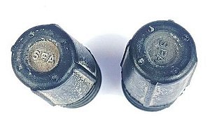 Par Batente Capo Honda Fit 2015 1.5