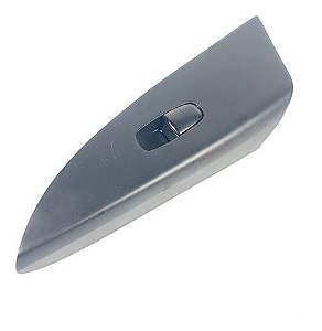 Botão De Vidro Dianteiro Dir. Nissan Sentra 2015 809603sg5a