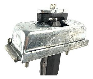 Limitador De Porta Dianteiro Ford Edge 3.5 2012