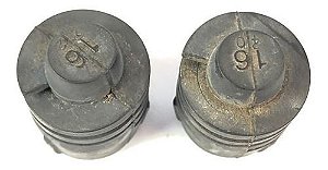 Par Batente Capo Honda Hr-v 2021