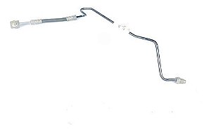 Flexível Freio Traseiro Direito Vw T-cross 2021 1.0