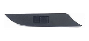 Botão De Vidro Traseiro Direito Nissan March 1.0 2014