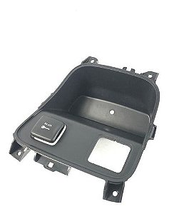 Moldura Console Jeep Compass 2018 2.0 Flex 53293606