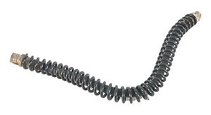 Flexível Freio Traseiro Esquerdo Vw Amarok V6 3.0 2018