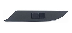 Botão De Vidro Traseiro Esquerdo Nissan March 1.0 2014