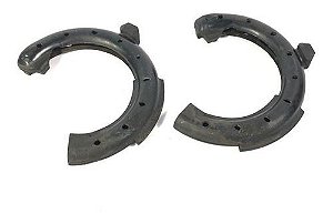 Par Calço Mola Dianteira Honda Wr-v 2018 1.5