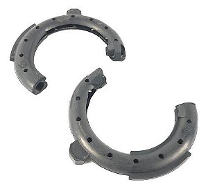 Par Calço Mola Dianteiro Honda City 2017 1.5