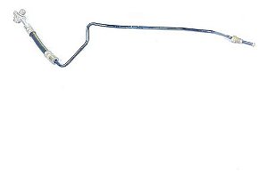 Flexível Freio Traseiro Esquerdo Vw T-cross 2021 1.0