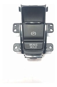 Botão Freio De Mão Nissan Kicks 2019