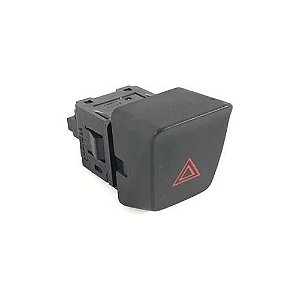 Botão Pisca Alerta Nissan Kicks 1.6 2023