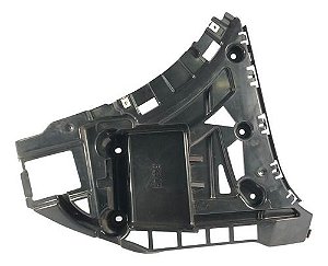 Guia Parachoque Tras. Esq. Bmw X4 2015 2.0 28i 51127338765