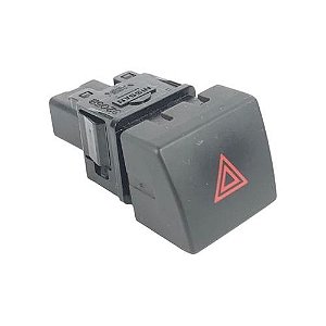 Botão Pisca Alerta Nissan Sentra 2014 2.0