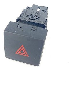 Botão Pisca Alerta Nissan Sentra 2015