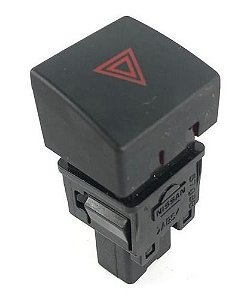 Botão Pisca Alerta Nissan Sentra 2016