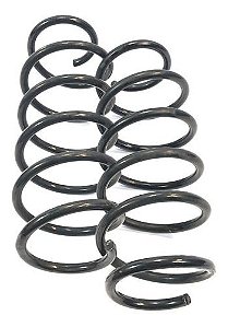 Par De Molas Dianteira Honda Fit 2015 1.5 Original