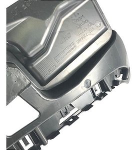 Guia Parachoque Traseiro Direito Bmw 320i 2016 51127384466