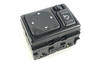 Botão Regulagem Retrovisor Nissan Sentra 2016 2.0