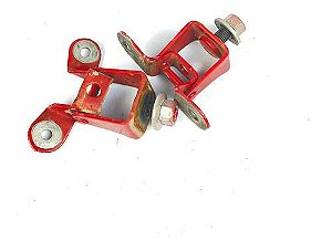 Par Dobradiça De Porta Malas Honda Fit 2015 1.5