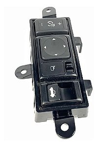 Botão Retrovisor Elétrico Nissan Sentra 2015 2.0 684pu3sg0a