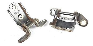 Par Dobradiça Porta Traseira Direita Honda New Civic 2017