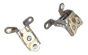 Par Dobradiça Porta Traseira Esquerda Honda New Civic 2017