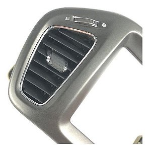 Moldura Multimidia Com Difusor Jeep Compass 2017 533293313