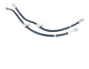 Par Flexível De Freio Dianteiro Honda Fit 2015 1.5