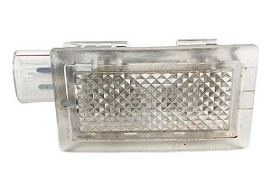 Luz Cortesia Ford Edge 3.5 2012 9e5313a756aa