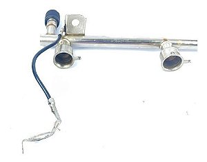 Flauta Bico Injetor Gm Cruze 2012 1.8 Ltz