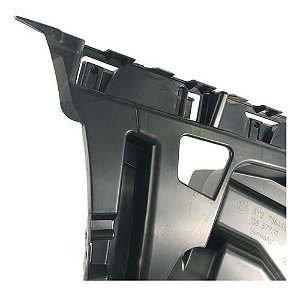 Guia Parachoque Traseiro Esquerdo Bmw 320i 2016 51127384465