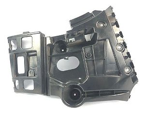 Guia Parachoque Traseiro Esquerdo Bmw X1 2011 2991779