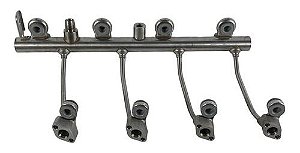 Flauta Bico Injetor Gm Cruze 2017 1.4 12679819