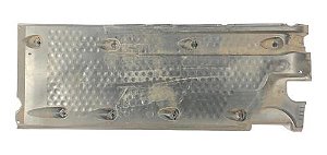 Forro Assoalho Direito Vw Tiguan 2012 2.0 200cv