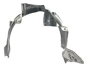 Parabarro Dianteiro Esquerdo Honda City 1.5 2017 74150t9l