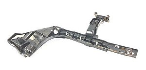 Guia Parachoque Traseiro Esquerdo Bmw X1 2017 51127381119