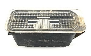 Luz De Placa Sem Lâmpada Ford New Fiesta 2015 6m2a13550ac