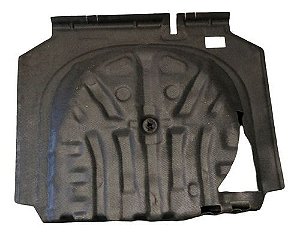 Forro Carpete Porta Malas Vw Golf Tsi 1.4 2014