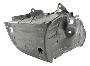 Parabarro Traseiro Esquerdo Honda City 1.5 2017