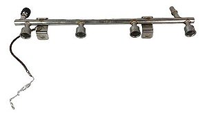 Flauta Bicos Injetores Gm Sonic Ltz 2013 1.6