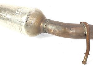 Flexível Cano Intermediário Escape Gm Onix 2021 1.0