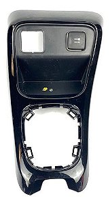 Moldura Trambulador Cambio Jeep Compass 2018 53293606 Flex