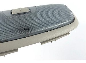 Luz Teto Cortesia Ford New Fiesta 2015