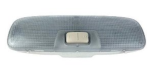 Luz Teto Cortesia Ford New Fiesta 2017 8a6a13776ea