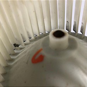 Motor Ar Forçado Jeep Compass 2018 2.0 Flex 5t593