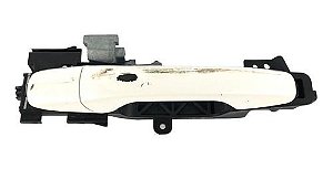 Maçaneta Externa Dianteira Dir. Ford Edge 3.5 2012 (detalhe)