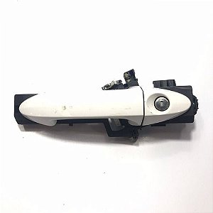 Maçaneta Externa Dianteira Esquerda Ford New Fiesta 2018