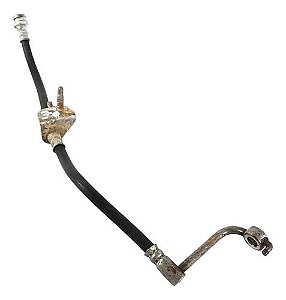 Flexível De Freio Dianteiro Esquerdo Gm S10 2015 2.8 Diesel